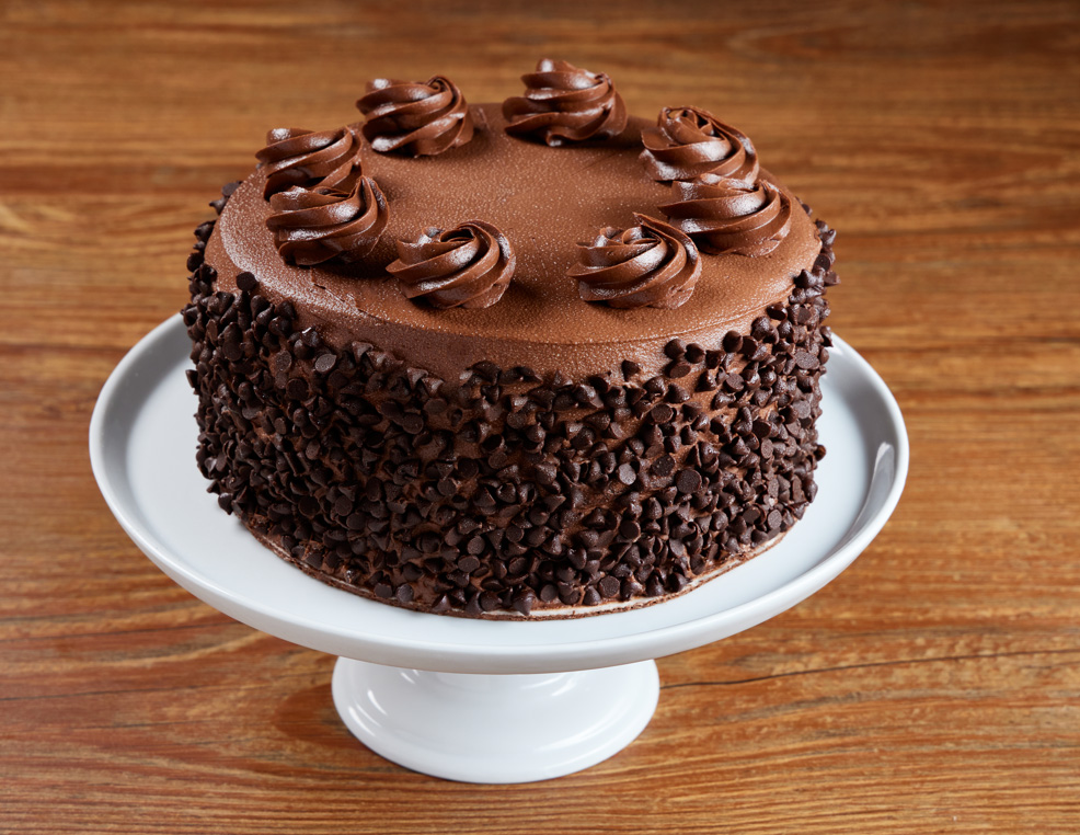 Chocolate Layer Cake